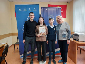 Соревнования по шахматам  в зачёт 23 городской Спартакиады школьников.