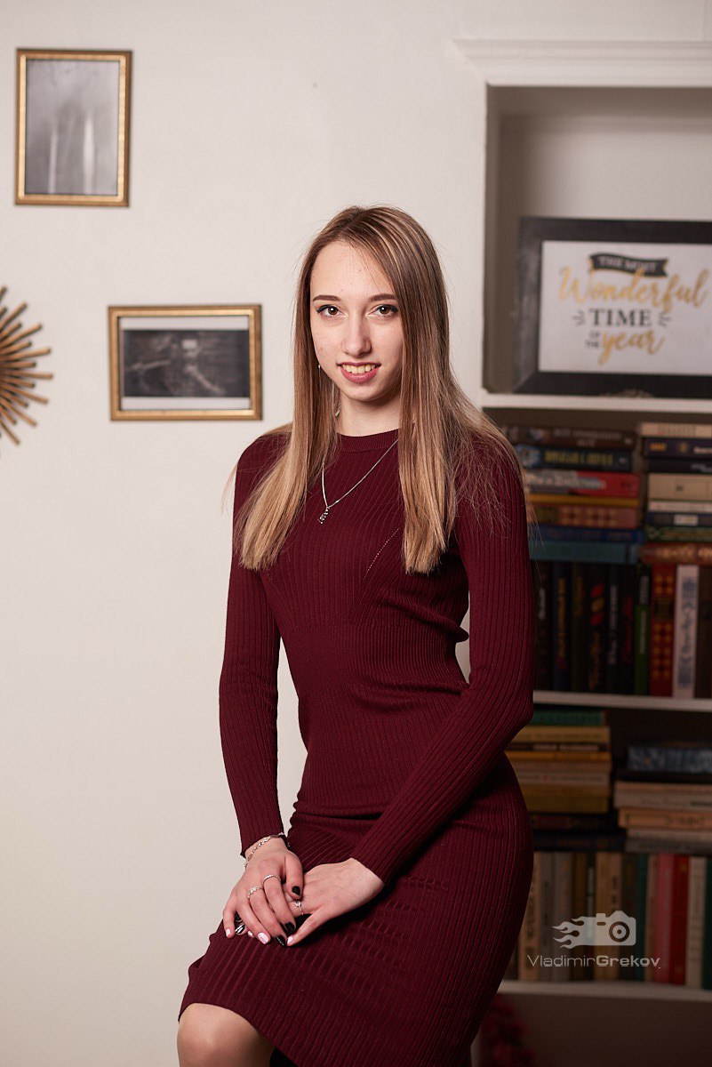 Романова Ева Дмитриевна.