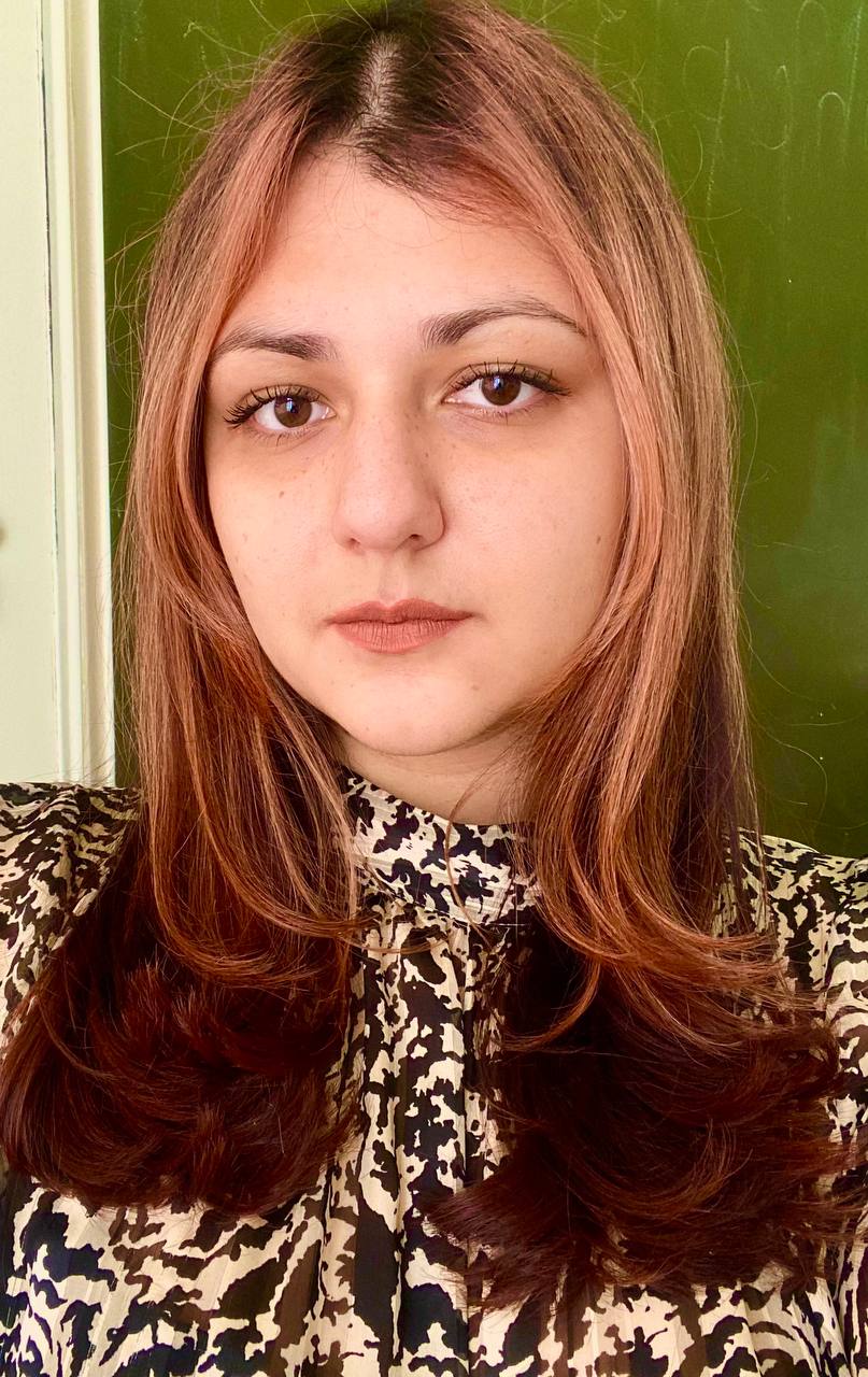 Пурохит Софья Джитешевна.