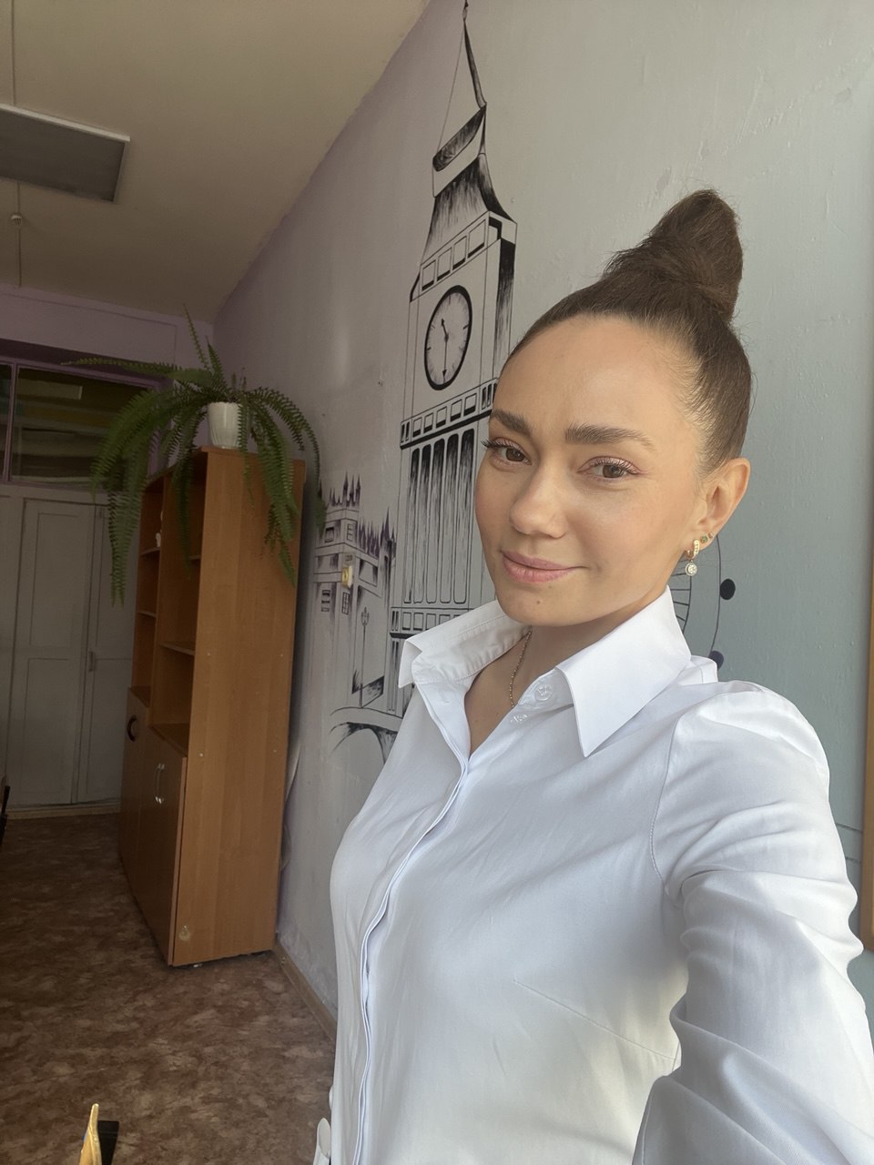Серегина Наталия Павловна.